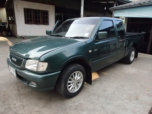 เจ้าของขายเอง ISUZU ดราก้อน 2.5 ปี 43 เครื่องดีแน่นไม่มีไอแอร์ฉ่ำสอาด พาวเวอร์ไลย์เนอ ต่อลองได้ครับ