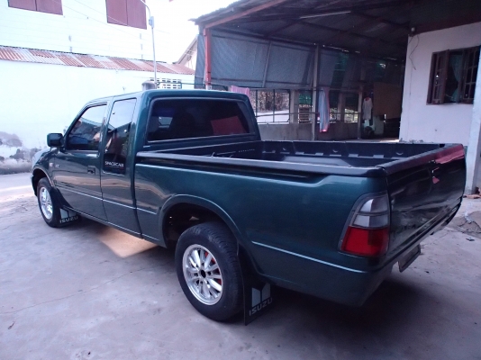 เจ้าของขายเอง ISUZU ดราก้อน 2.5 ปี 43 เครื่องดีแน่นไม่มีไอแอร์ฉ่ำสอาด พาวเวอร์ไลย์เนอ ต่อลองได้ครับ