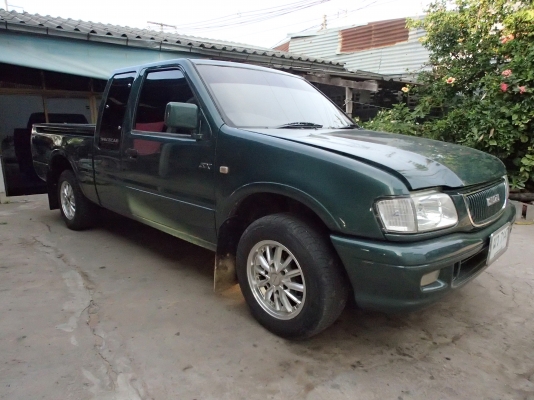 เจ้าของขายเอง ISUZU ดราก้อน 2.5 ปี 43 เครื่องดีแน่นไม่มีไอแอร์ฉ่ำสอาด พาวเวอร์ไลย์เนอ ต่อลองได้ครับ