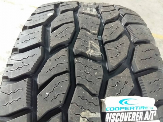 ยาง COOPERTIRES DISCOVERER A/T3 275/55R20