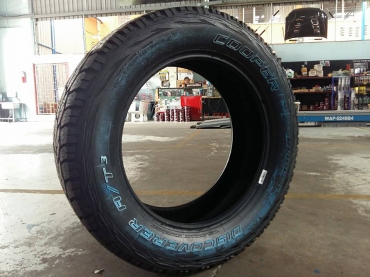 ยาง COOPERTIRES DISCOVERER A/T3 275/55R20