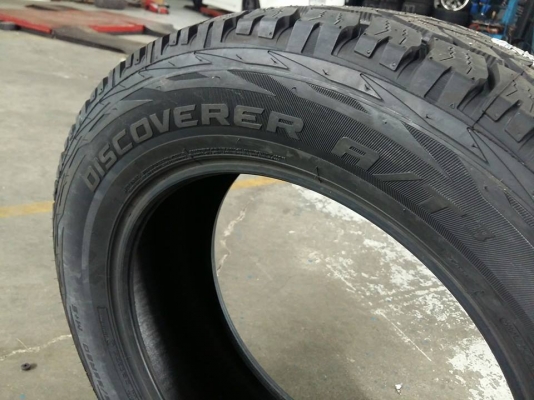 ยาง COOPERTIRES DISCOVERER A/T3 275/55R20