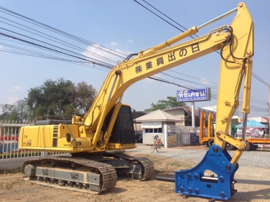 หัวเจาะ หัวกระแทกคอนกรีต ของใหม่นำเข้า