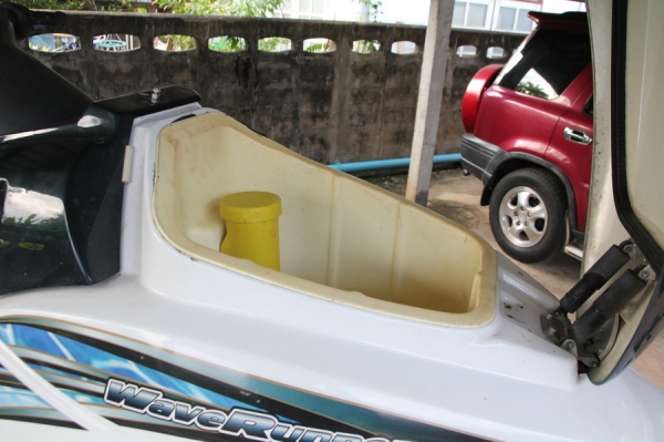 ขาย jetski YAMAHA XL800 ปี2001 พร้อมเทเลอร์