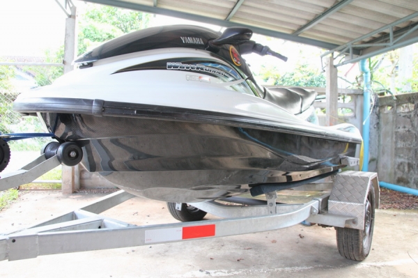 ขาย jetski YAMAHA XL800 ปี2001 พร้อมเทเลอร์