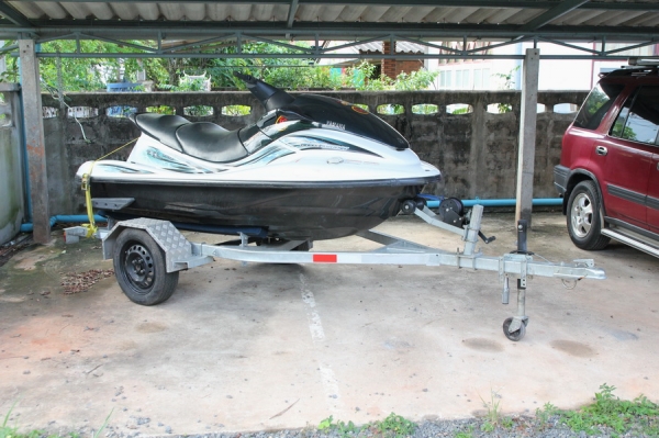 ขาย jetski YAMAHA XL800 ปี2001 พร้อมเทเลอร์