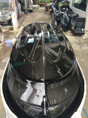 ขาย jetski YAMAHA XL800 ปี2001 พร้อมเทเลอร์