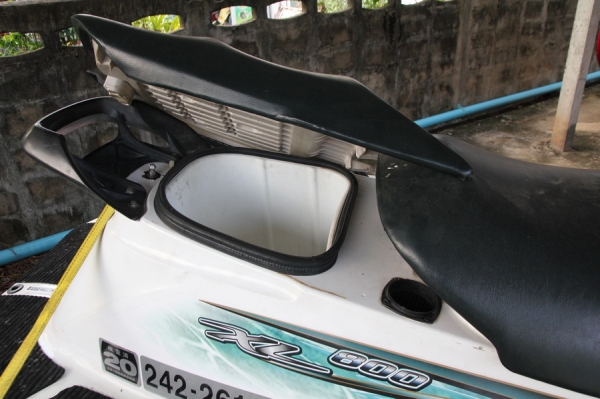 ขาย jetski YAMAHA XL800 ปี2001 พร้อมเทเลอร์