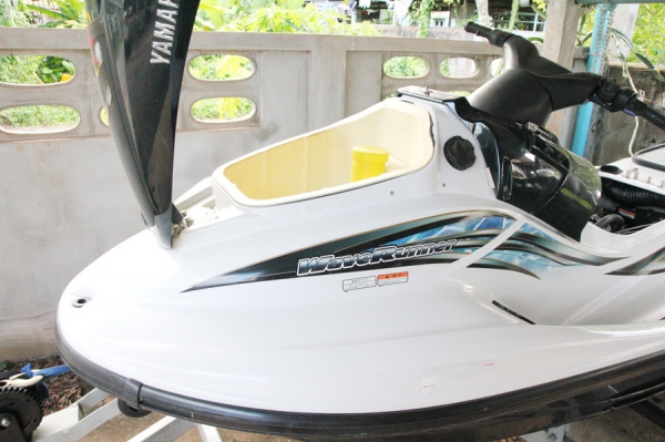 ขาย jetski YAMAHA XL800 ปี2001 พร้อมเทเลอร์