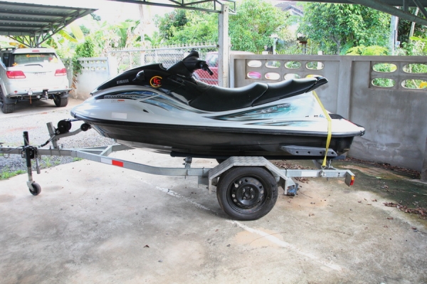 ขาย jetski YAMAHA XL800 ปี2001 พร้อมเทเลอร์