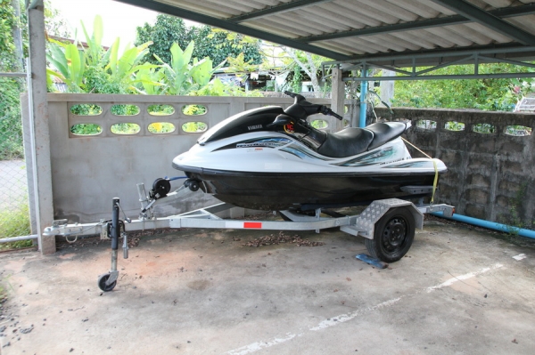 ขาย jetski YAMAHA XL800 ปี2001 พร้อมเทเลอร์