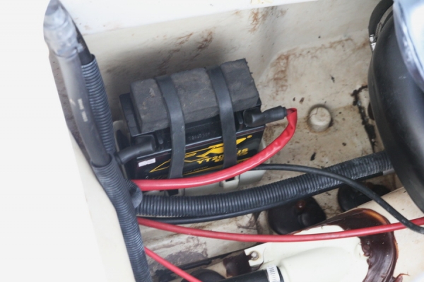 ขาย jetski YAMAHA XL800 ปี2001 พร้อมเทเลอร์