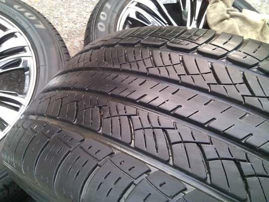 ขายล้อขอบ 20  6 รู งามๆเลย