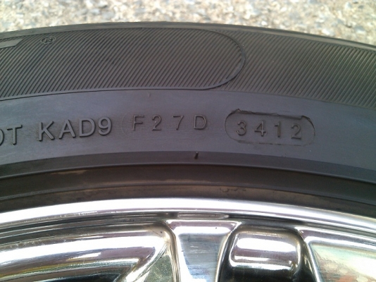 ขายล้อขอบ 20  6 รู งามๆเลย