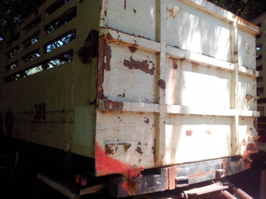 ขายรถพ่วง ดั้มแม่-ลูก HINO FM227 สภาพสวยพร้อมใช้งาน เอกสารพร้อมโอน สนใจโทร 090-8588220คุณนะ 093-3258446คุณบิว หรือเข้าดูสินค้าอื่นๆได้ที่ www.truck.in.th/498 หรือเพจFacebook ณรงค์ ซื้อขายรถมือสอง (เว็บไซต์ส่วนตัว) หรือFacebook ตลาดรถมือสอง คุณนะ