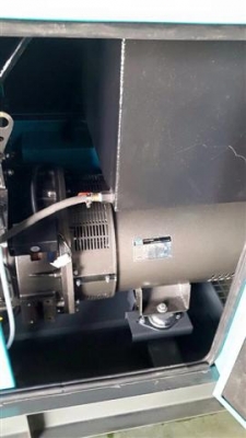 เครื่องปั่นไฟ40kva