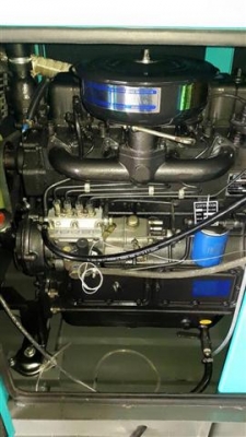 เครื่องปั่นไฟ40kva