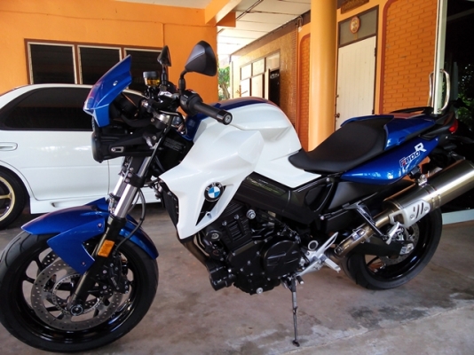 ขาย bmw f800r ปี2014 วิ่งน้อยมาก3500km รถศูนย์สวยกริ๊ป ไหม่มากๆๆ 365000 ขาย bmw f800r ปี2014 วิ่งน้อยมาก3500km รถศูนย์สวยกริ๊ป ไหม่มากๆๆ 365000
