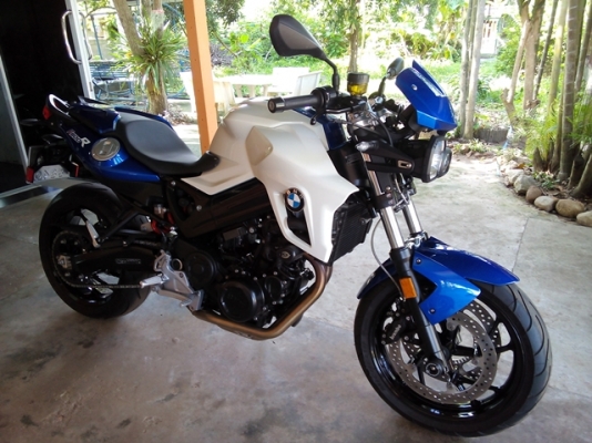 ขาย bmw f800r ปี2014 วิ่งน้อยมาก3500km รถศูนย์สวยกริ๊ป ไหม่มากๆๆ 365000 ขาย bmw f800r ปี2014 วิ่งน้อยมาก3500km รถศูนย์สวยกริ๊ป ไหม่มากๆๆ 365000