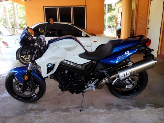ขาย bmw f800r ปี2014 วิ่งน้อยมาก3500km รถศูนย์สวยกริ๊ป ไหม่มากๆๆ 365000 ขาย bmw f800r ปี2014 วิ่งน้อยมาก3500km รถศูนย์สวยกริ๊ป ไหม่มากๆๆ 365000