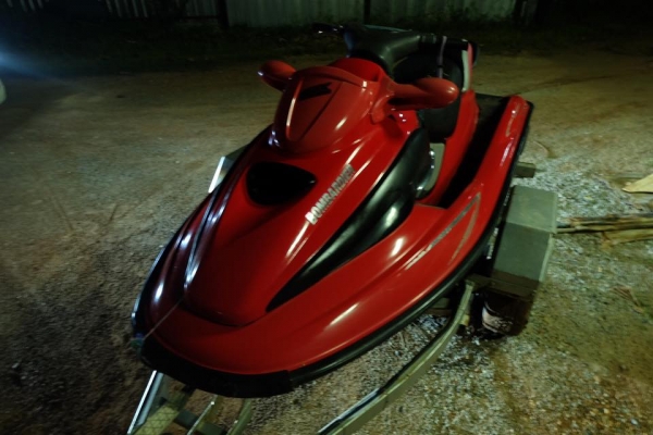 **** ขาย Jetski seadoo gtx bombardier 3 ที่นั่ง ****ราคาพร้อมเทรลเลอร์ **** เครื่องแรงเหินแม่น้ำ .. ราคาคุยกัน ++++