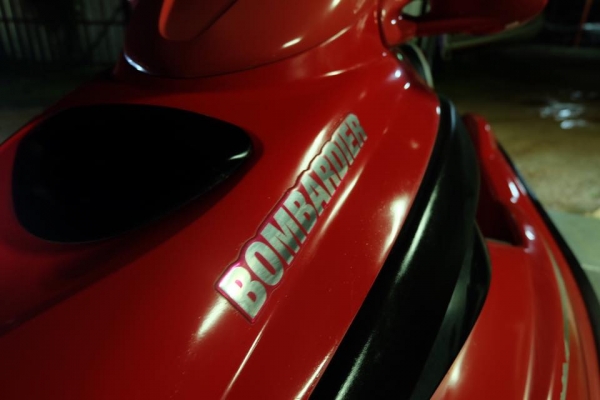 **** ขาย Jetski seadoo gtx bombardier 3 ที่นั่ง ****ราคาพร้อมเทรลเลอร์ **** เครื่องแรงเหินแม่น้ำ .. ราคาคุยกัน ++++