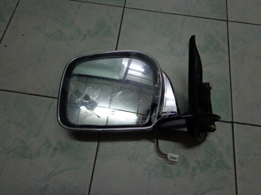 ขายกระจกมองข้าง toyota tiger ปรับไฟฟ้า ข้างซ้าย ขาย700บาท ขายกระจกมองข้าง toyota tiger ปรับไฟฟ้า ข้างซ้าย ขาย700บาท