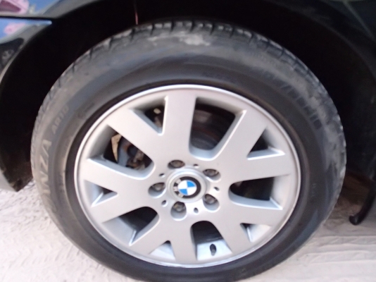 รถบ้านเจ้าของขายเอง BMW 318i E 46 เครื่อง 1.8 แน่นนิ่มดีมากสวยสอาดไม่เคยติดแก็สพร้อมขับ