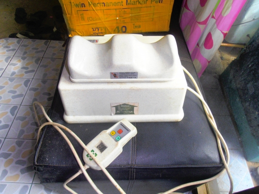 เครื่องนวดกล้ามเนื้อขา