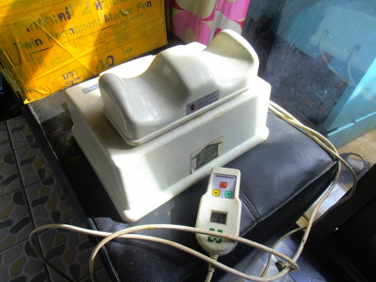 เครื่องนวดกล้ามเนื้อขา เครื่องนวดกล้ามเนื้อขา