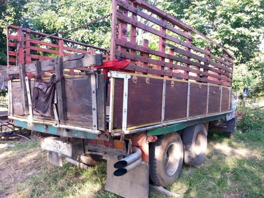 ขาย10ล้อหัวยาว เครื่องดี มีสโลเกียร์กลาง สภาพพร้อมใช้งาน เอกสารพร้อมโอน สนใจโทร 090-8588220คุณนะ 093-3258446คุณบิว หรือเข้าดูสินค้าอื่นๆได้ที่ www.truck.in.th/498 หรือเพจFacebook ณรงค์ ซื้อขายรถมือสอง (เว็บไซต์ส่วนตัว) หรือFacebook ตลาดรถมือสอง คุณนะ