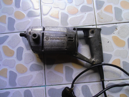 สว่าน ฮิตาชิ D-10C