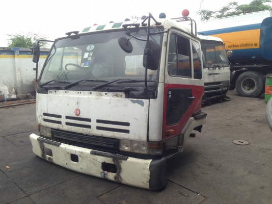 หัวเก๋ง นิสสัน NIssan Diesel UD บิ๊กทั่ม หัวสามใบปัด ใส่CW30-430 ได้