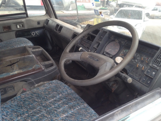 หัวเก๋ง นิสสัน NIssan Diesel UD บิ๊กทั่ม หัวสามใบปัด ใส่CW30-430 ได้