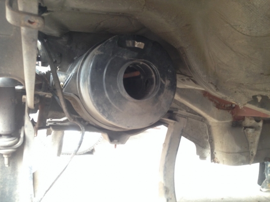 หัวเก๋ง นิสสัน NIssan Diesel UD บิ๊กทั่ม หัวสามใบปัด ใส่CW30-430 ได้