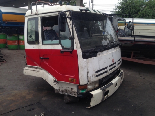 หัวเก๋ง นิสสัน NIssan Diesel UD บิ๊กทั่ม หัวสามใบปัด ใส่CW30-430 ได้