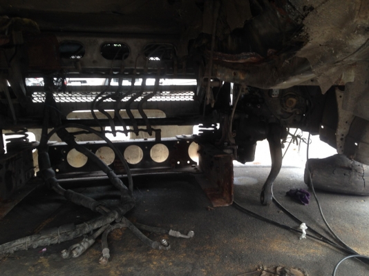 หัวเก๋ง นิสสัน NIssan Diesel UD บิ๊กทั่ม หัวสามใบปัด ใส่CW30-430 ได้