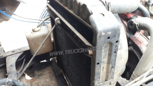 รถบรรทุก 6 ล้อดัมพ์ HINO  KM777  เครื่อง 117 แรงม้า  ปีจดทะเบียน 2530