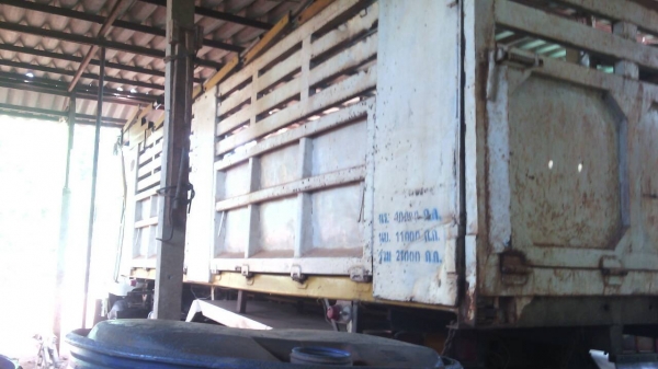 **760,000 บ.ต่อรอง///10ล้อดั้ม ไอ้หลง FUSO TD-195HP ดั้มKAC โคราช **ขาย MITSUBISHI FUSO TD-195 10ล้อ2เพลาดั้ม KAC โคราช สภาพดี พร้อมลุย MITSUBISHI FN527M-TD3808 วางเครื่อง6D14-Turbo นอก 195แรง (ลงเล่ม) เกียร์เดิม10สปีด เครื่องดี แน่น แรงดี เสียงนิ่ม ไม่มี **760,000 บ.ต่อรอง///10ล้อดั้ม ไอ้หลง FUSO TD-195HP ดั้มKAC โคราช **ขาย MITSUBISHI FUSO TD-195 10ล้อ2เพลาดั้ม KAC โคราช สภาพดี พร้อมลุย MITSUBISHI FN527M-TD3808 วางเครื่อง6D14-Turbo นอก 195แรง (ลงเล่ม) เกียร์เดิม10สปีด เครื่องดี แน่น แรงดี เสียงนิ่ม ไม่มี