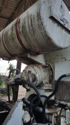 รถนิสสัน  10  ล้อ UD โม่ปูน CWM430 / 230 แรงม้า.    สนใจติดต่อ  081 - 6079515