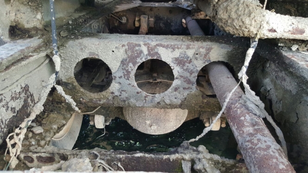 รถนิสสัน  10  ล้อ UD โม่ปูน CWM430 / 230 แรงม้า.    สนใจติดต่อ  081 - 6079515