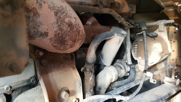 รถนิสสัน  10  ล้อ UD โม่ปูน CWM430 / 230 แรงม้า.    สนใจติดต่อ  081 - 6079515