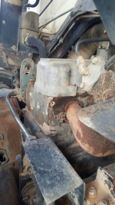 รถนิสสัน  10  ล้อ UD โม่ปูน CWM430 / 230 แรงม้า.    สนใจติดต่อ  081 - 6079515