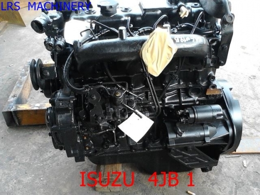 เครื่องนอก ISUZU 4JB 1 เครื่องนอก ISUZU 4JB 1