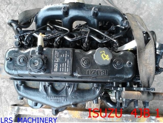 เครื่องนอก ISUZU 4JB 1 เครื่องนอก ISUZU 4JB 1