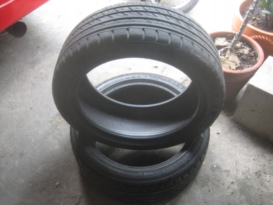 ขายยางขอบ17สวยๆ1คู่