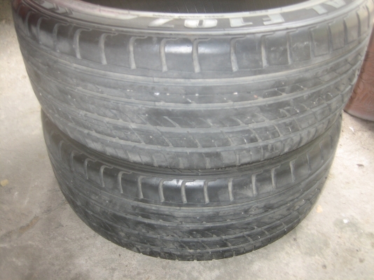 ขายยางขอบ17สวยๆ1คู่