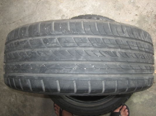 ขายยางขอบ17สวยๆ1คู่