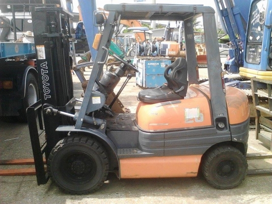 โฟล์คลิฟ TOYOTA 6FGL20  2ตัน