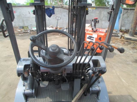 โฟล์คลิฟ TOYOTA 6FGL20 2ตัน โฟล์คลิฟ TOYOTA 6FGL20 2ตัน